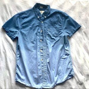 Hollister button up
